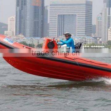 CCS Approved good quality inflatable life boat