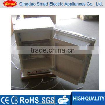 DC12V Noiseless solid door absorption portable auto mini fridge