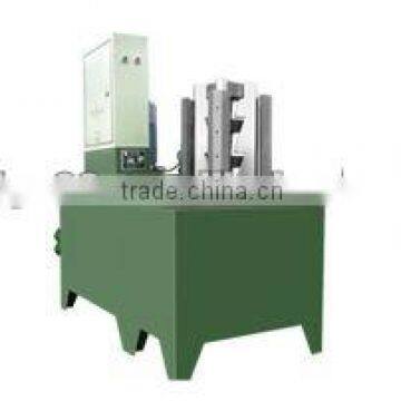 Hydraulic square container making machine