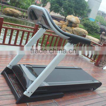 2016 GYM Body Building Home Use Sport Track Treadmill for Home Use With DC Motor photo-6