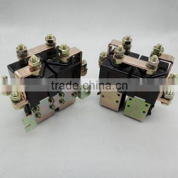 SW182 dc reversing contactor 200A Magnetic Latching Type dc electromagnetic