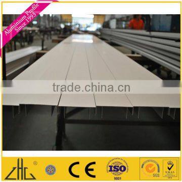 Wow!! Dazzling anodized aluminium profile extrusion factory OEM/ 6063-T5 customized sand blasting sliver aluminium alloy profile