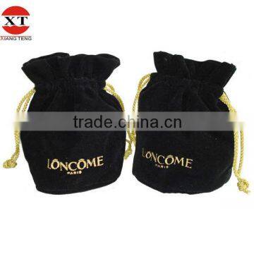 Velvet Drawstring Gift Pouch