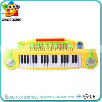 Top selling electronic organ keyboard musical instrument electric toy