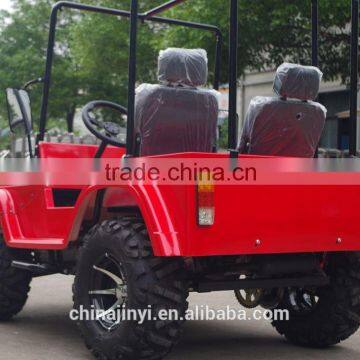 200cc gas mini jeep go karts