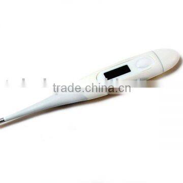 FDA Approval Flexible Digital Byby Thermometer