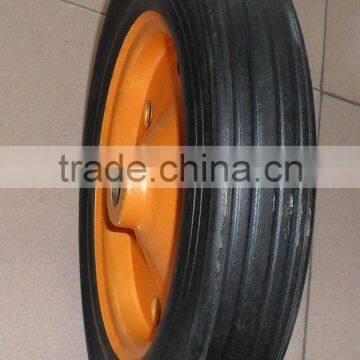 rubber wheel 13x3