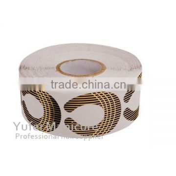 500 pcs a roll nail form