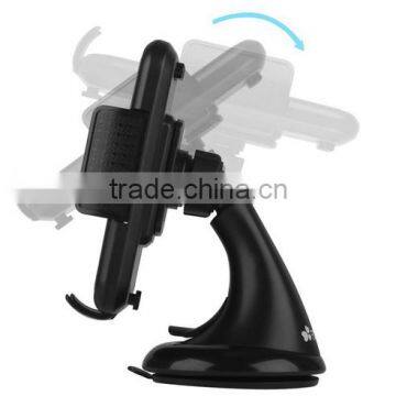 Silicon Sticky Phone Holder Sucker Car Dash Mount Car Cradle for Ipad photo-6
