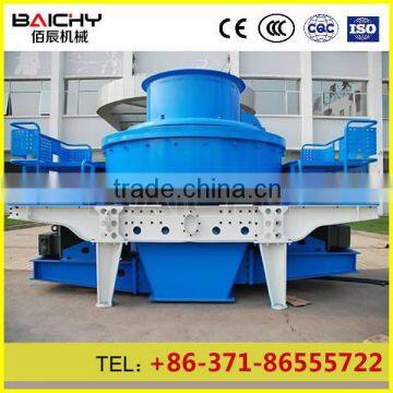 Artificial Sand Making Barmac VSI for Hydropower Station Project photo-2