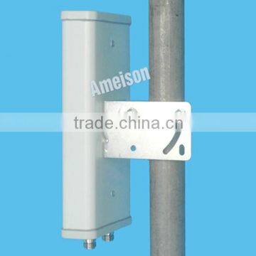 Gsm Cdma Antenna Wireless 698 - 960 MHz Directional Base Station Repeater Sector Panel Antenna for Repeater Gsm photo-2
