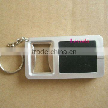 multi-function promotional led turbo keychain JLP-017