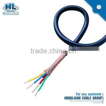 Security Wire Burglar Alarm 18/4 Stranded Shielded Control Speaker Alarm Cable photo-2