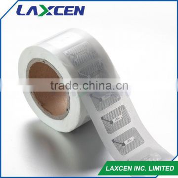 China Product Adhesive Programmable RFID Label Sticker