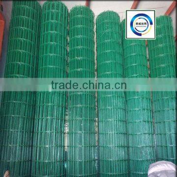 2x2 Pvc Coated Welded Wire Mesh