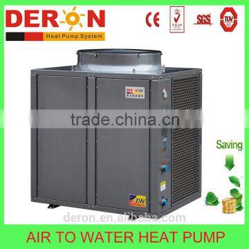 China hot sale energy saving air source heat pump water heater heat pump air water for hot water heating cooling