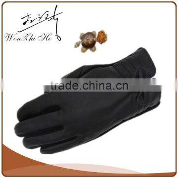 Man Kind High Quality Leather Fashion Gloves Sex Bf photo-6