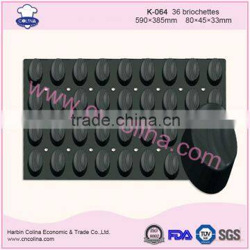 Factory supply cake decorating tools silicone cake mould cake pan