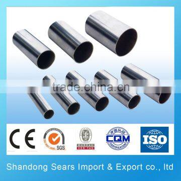 Factory Direct Thin Wall Stainless Steel Pipe 201 202 304l Stainless Steel Pipe Stainless Steel Pipe Price List photo-6