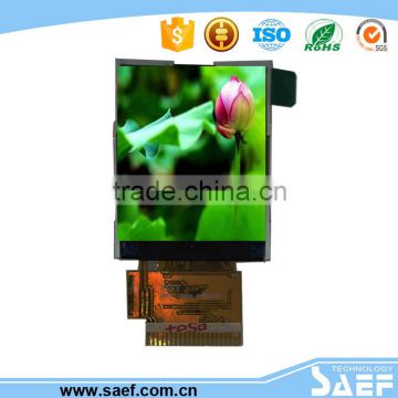 1.77" inch 128*(RGB)*160 dots without touch small lcd displays