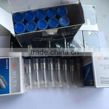 Auto Disel Fule Accessories Nozzle and Plunger Valve