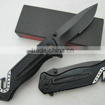 OEM 420 stainless steel tactical knife UDTEK00468