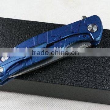 OEM Best Selling D2 Material Folding Pocket Knife 60HRC photo-6