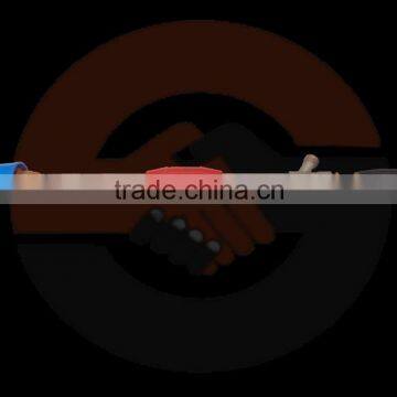 HORIZONTAL Triplex Piston Power Sprayer Gun