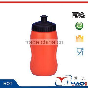 500ml BPA free PE water bottle for Promotion Usage