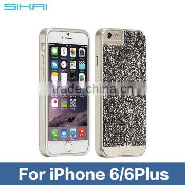 New Design Phone Case For iphone 6 6s 6plus Shine Cell phone Case for Women Girl