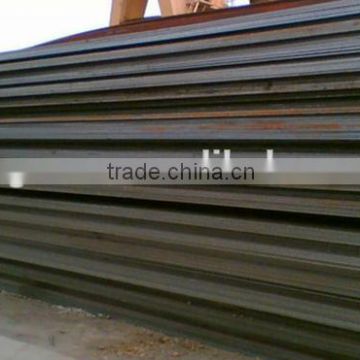 astm a128 mn13 x120mn12 manganese steel wear plate