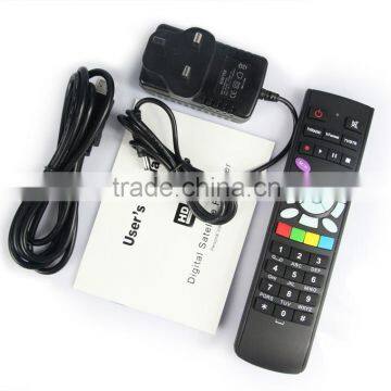 Digital Sat Receiver S-V8 Support CCCAM , MGCAM ,support WebTV S-V8 Fast Shipping photo-5