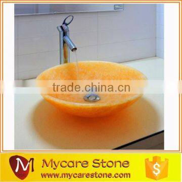 New arrival onyx basin on sale,bathroom basin