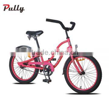 20 Inch Lady Beach Cruiser Bicycle