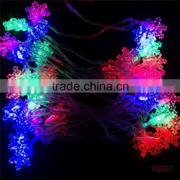 New products custom design christmas curtain light from China