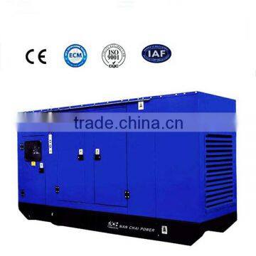 Low Noise AC Generator 500Kva