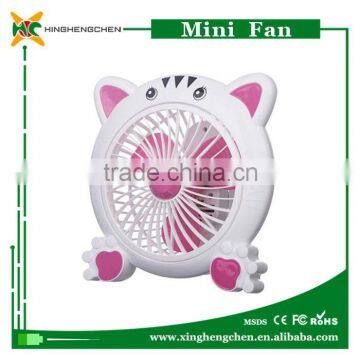 Universal Mini Handy Fan Electric Fan Wholesale photo-6