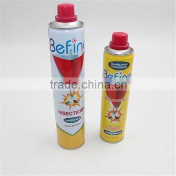 Rapid oil based pesticide