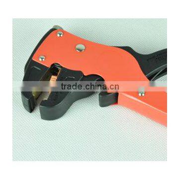 Easy Operation Duck Mouth Style Automatical Cable Wire Stripping Pliers LS-700D photo-2