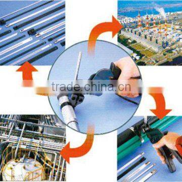 LS-600R Fastening Tool for Stainless Steel Cable Tie 2.4-9mm Cable Tie Tensioning Tool photo-4