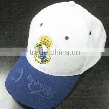 6 panels cotton brushed baseball cap trucker cap sports hat