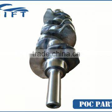 4D56 Crankshaft for Mitsubishi photo-3