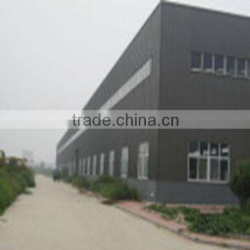 Pre-engineering steel structure building/steel billboard structure