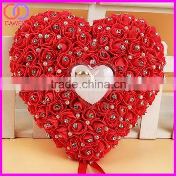 Fashion New Desin Handmade Wedding Ring Boxes photo-2