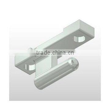 forged pin hinge plate