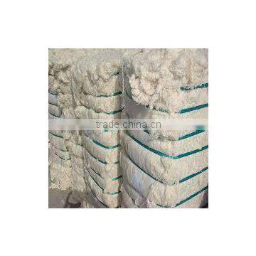 Cotton Thread Waste photo-3