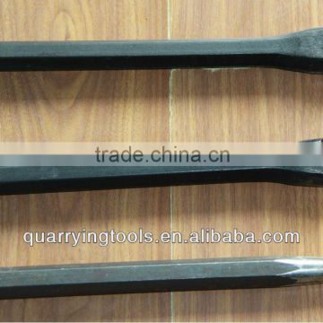 Integral Drill Rods(Cross Type) for jack hammer