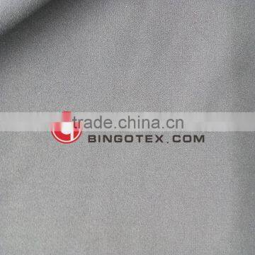 New Fashion CEY 4 Way Polyester Elastic Moss Crep Fabric for Garment photo-4