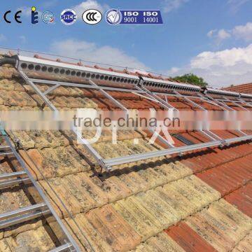 Supper Heat Pipe Solar Collector, Solar Thermal Products, With CE, SRCC, Solar Keymark Certificated photo-2