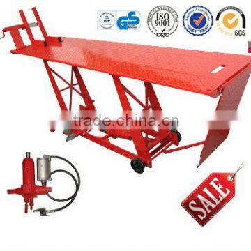 Air Motorcycle Lift Table ZD04102Q